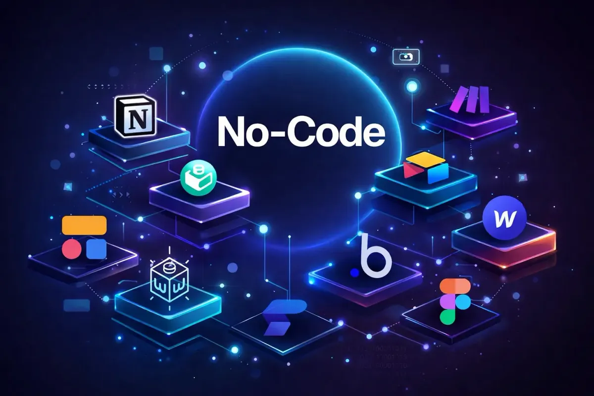 Why Every Designer Should Master No-Code in 2026