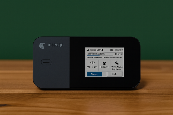 Securing My Verizon MiFi: Small Fixes, Big Difference