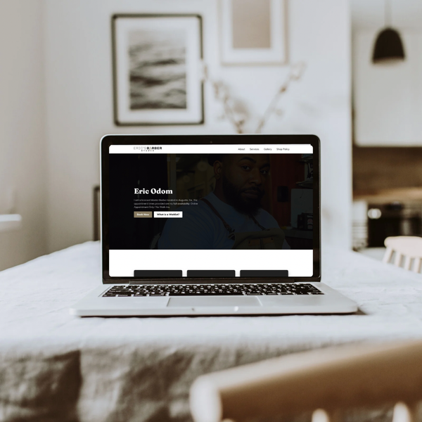 One Page, Real Results: Building My Site on Carrd